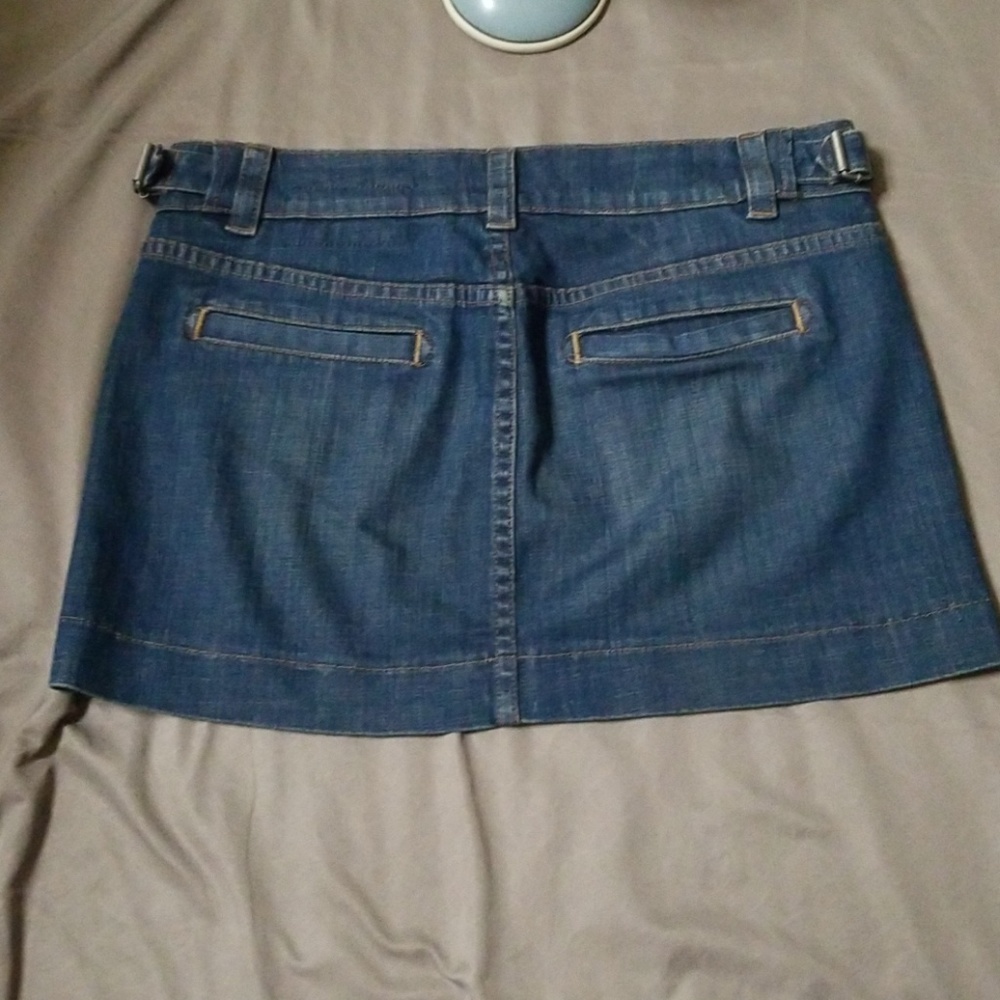 Gap Jeans 1969 Limited Edition Jean Skirt - Picture 3 of 7